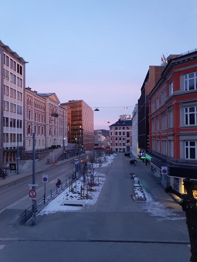 Bright And Charming Apartment From 1878 With View To The New National Museum In Oslo Dış mekan fotoğraf