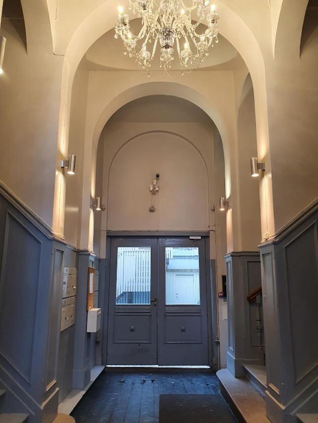 Bright And Charming Apartment From 1878 With View To The New National Museum In Oslo Dış mekan fotoğraf