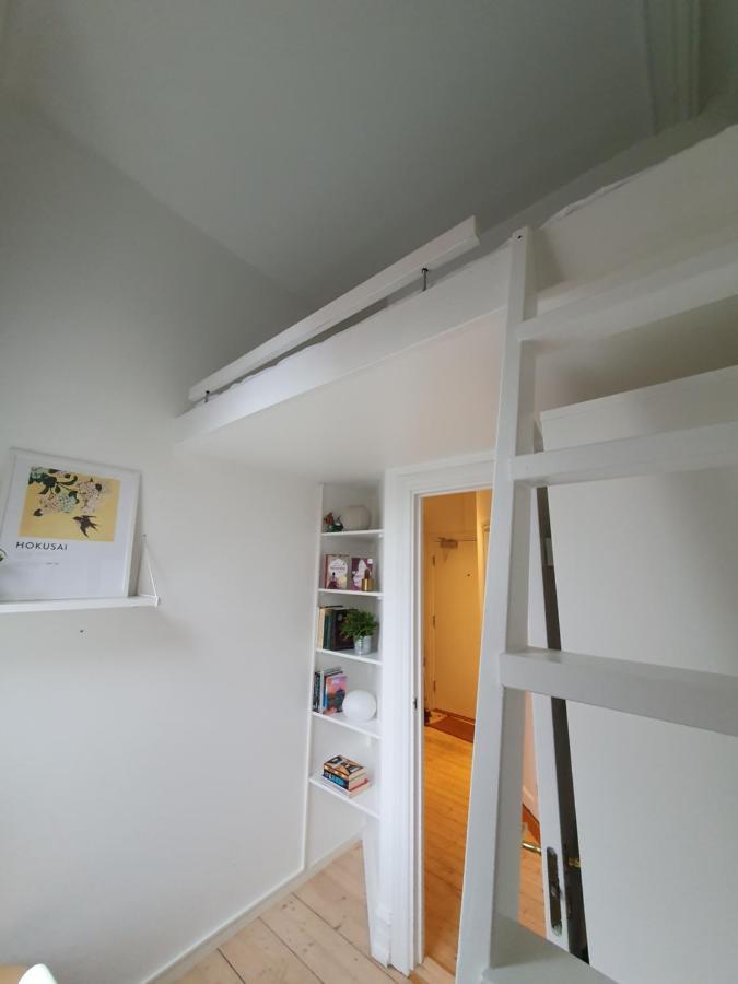 Bright And Charming Apartment From 1878 With View To The New National Museum In Oslo Dış mekan fotoğraf