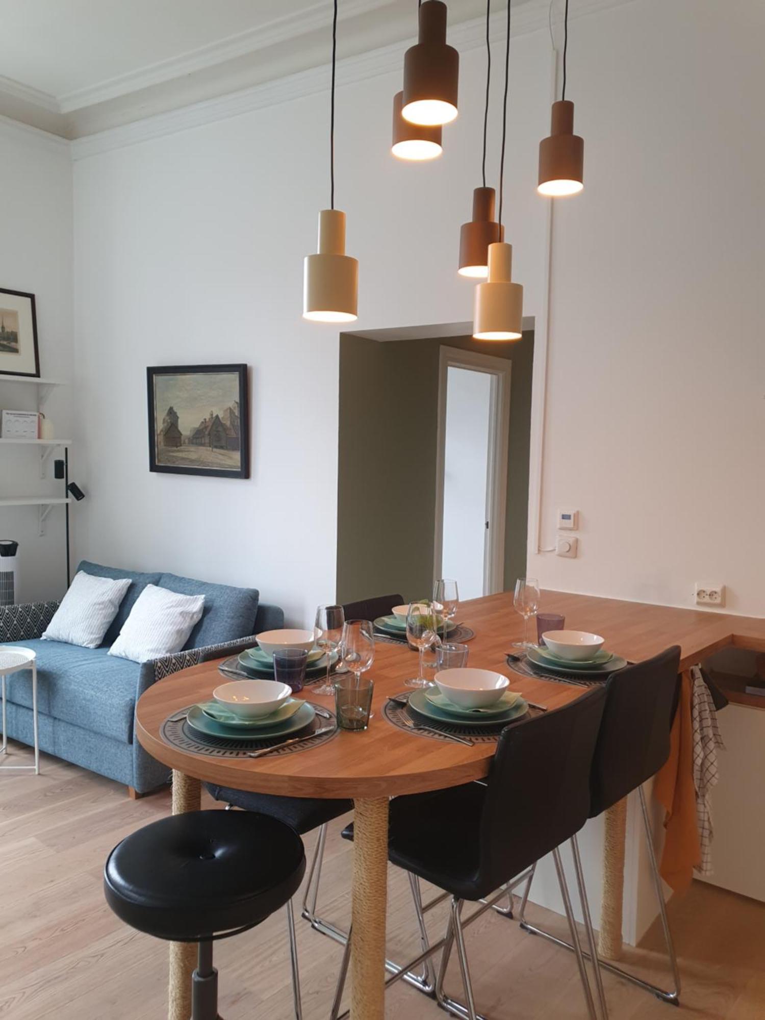 Bright And Charming Apartment From 1878 With View To The New National Museum In Oslo Dış mekan fotoğraf