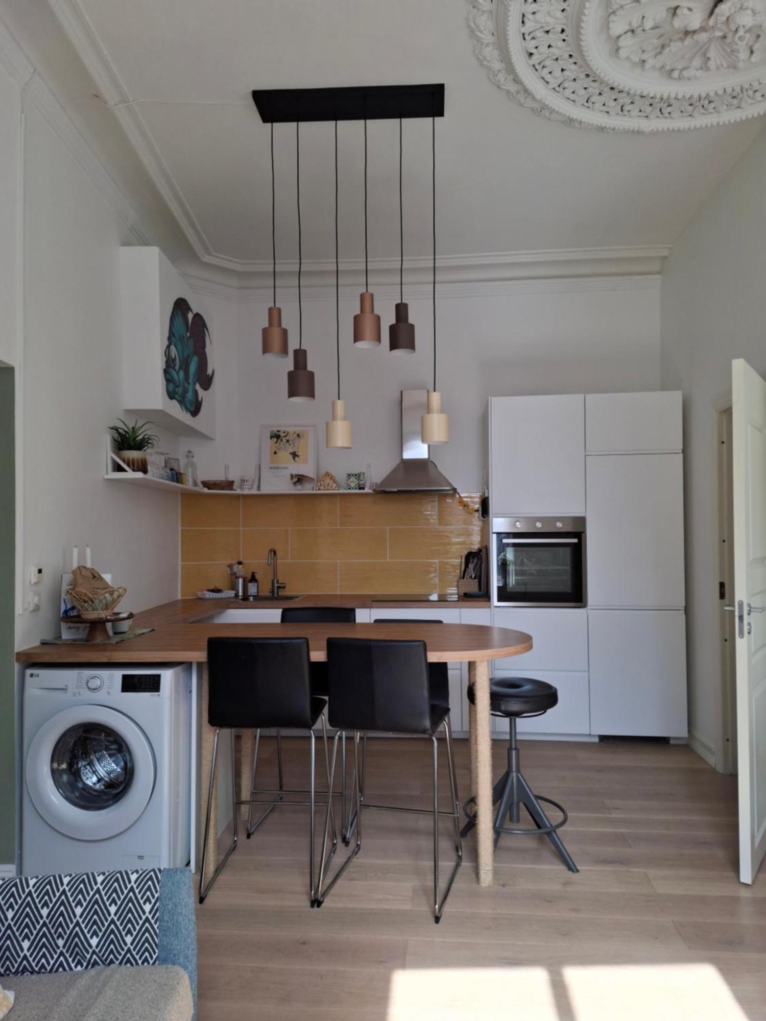 Bright And Charming Apartment From 1878 With View To The New National Museum In Oslo Dış mekan fotoğraf