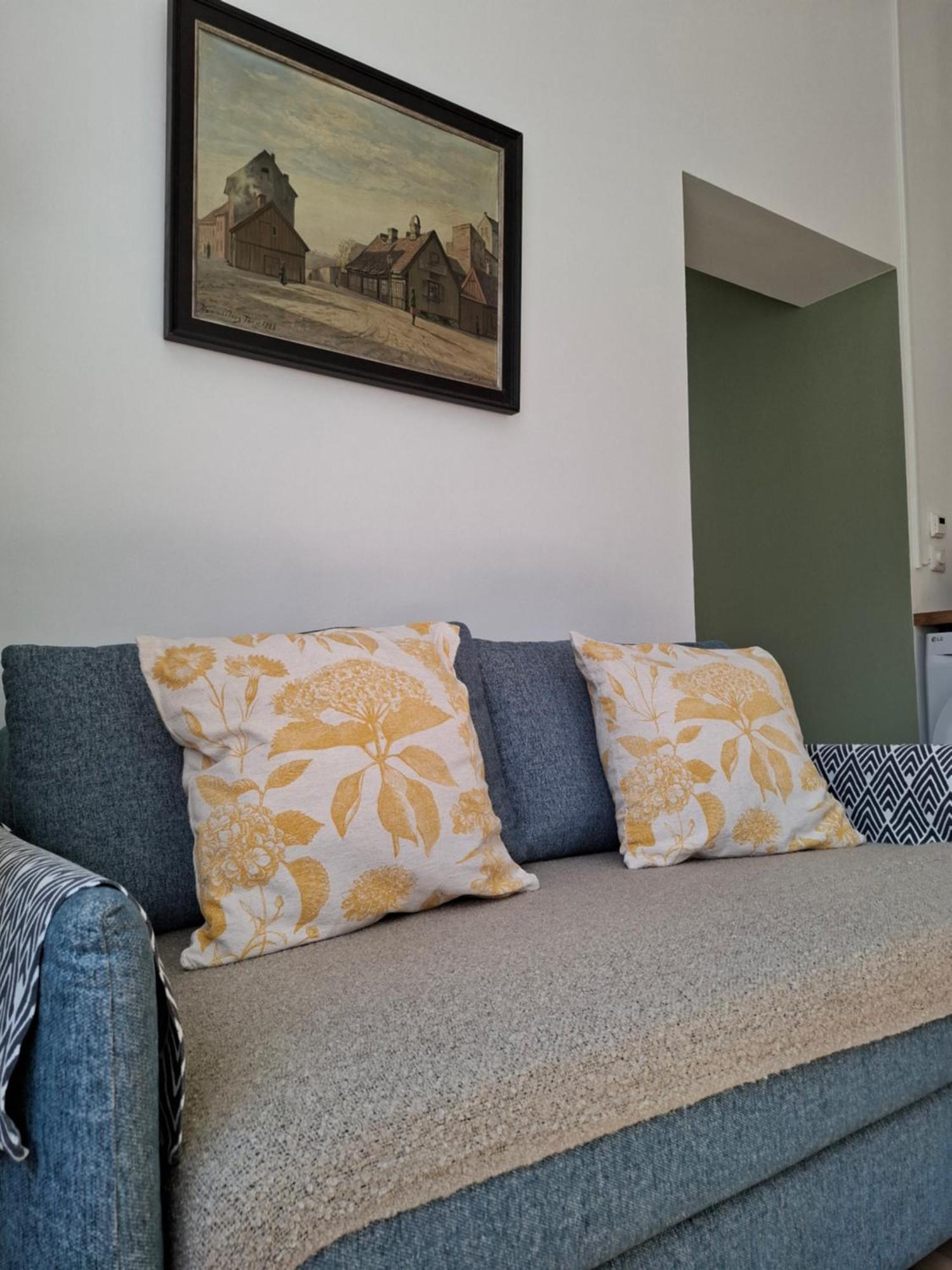 Bright And Charming Apartment From 1878 With View To The New National Museum In Oslo Dış mekan fotoğraf