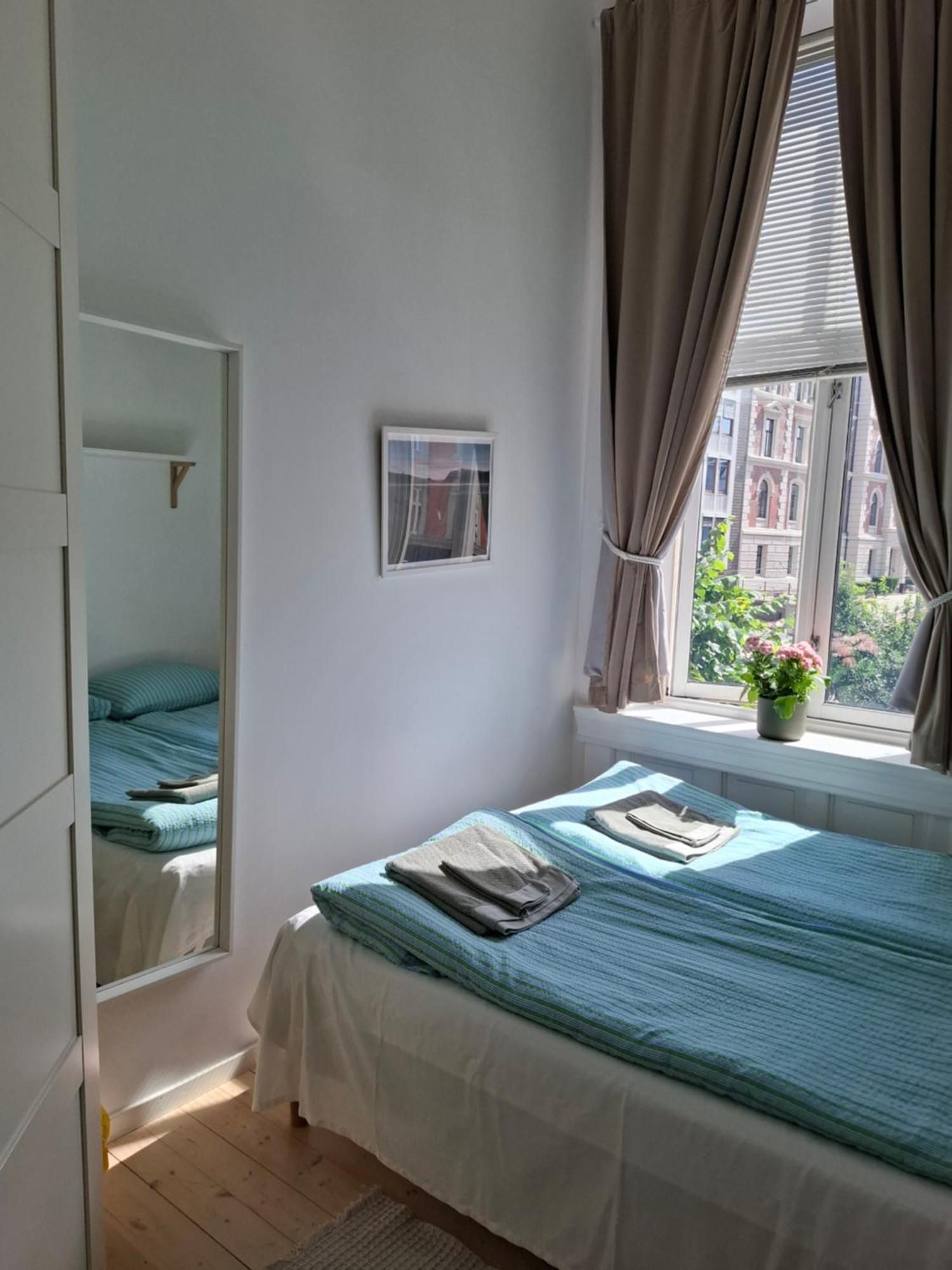 Bright And Charming Apartment From 1878 With View To The New National Museum In Oslo Dış mekan fotoğraf