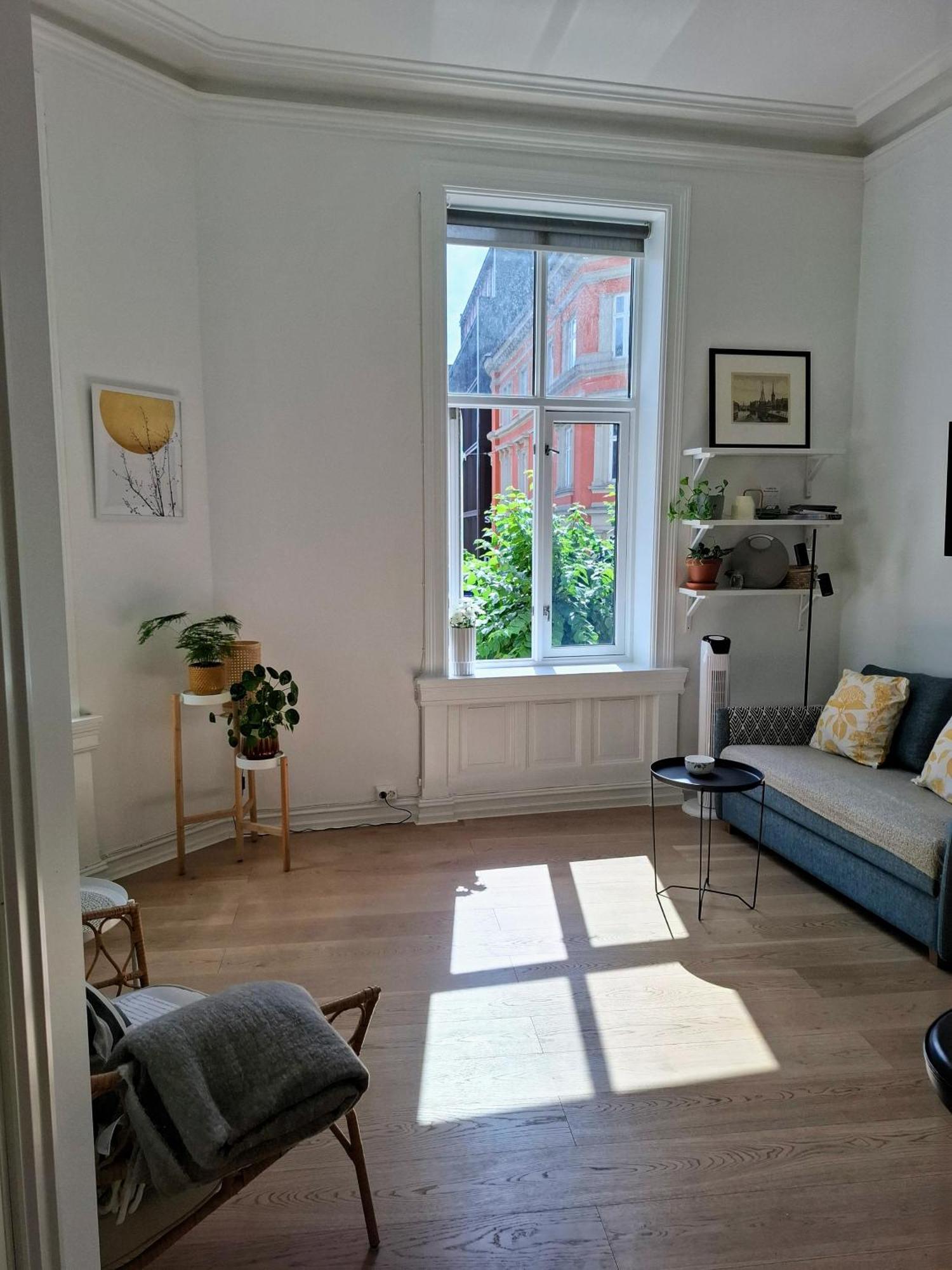 Bright And Charming Apartment From 1878 With View To The New National Museum In Oslo Dış mekan fotoğraf