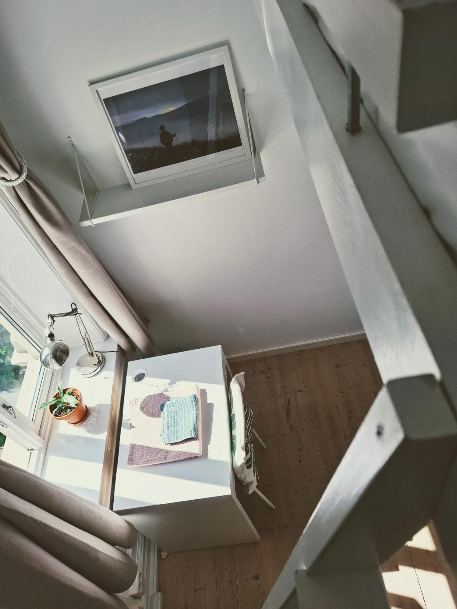 Bright And Charming Apartment From 1878 With View To The New National Museum In Oslo Dış mekan fotoğraf