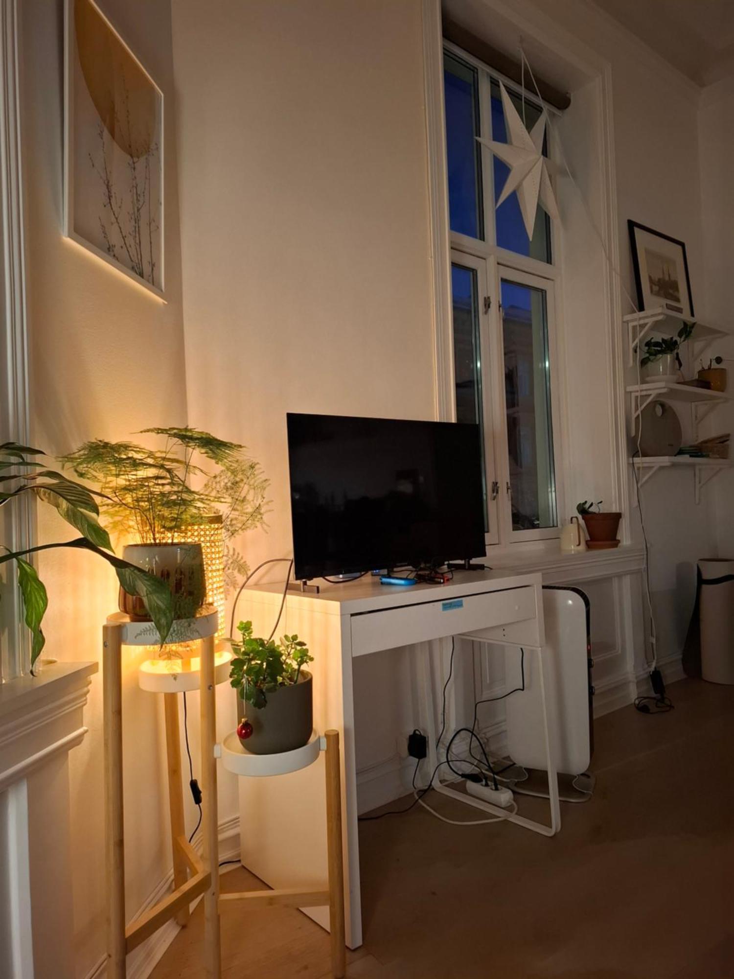 Bright And Charming Apartment From 1878 With View To The New National Museum In Oslo Dış mekan fotoğraf