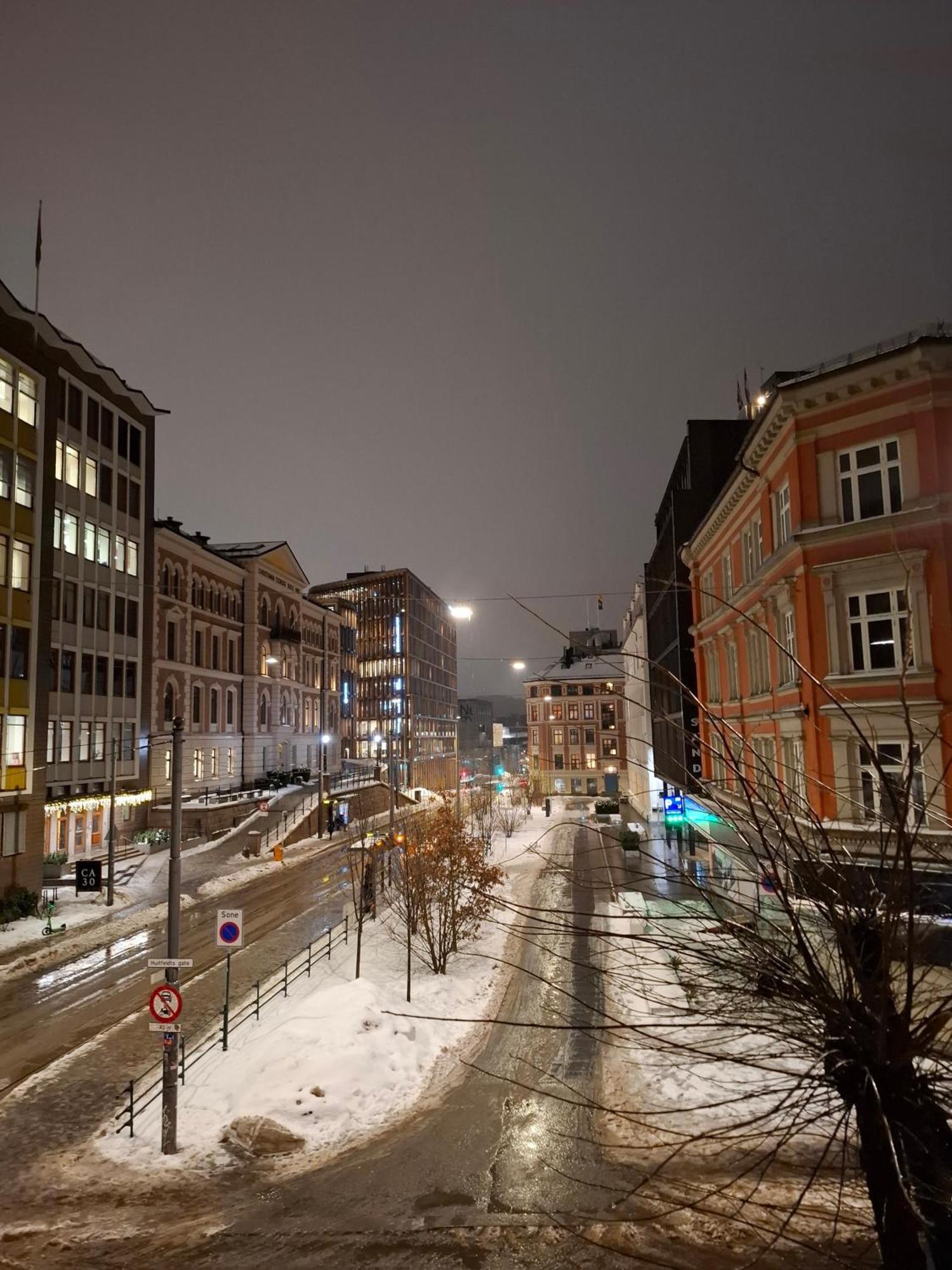 Bright And Charming Apartment From 1878 With View To The New National Museum In Oslo Dış mekan fotoğraf